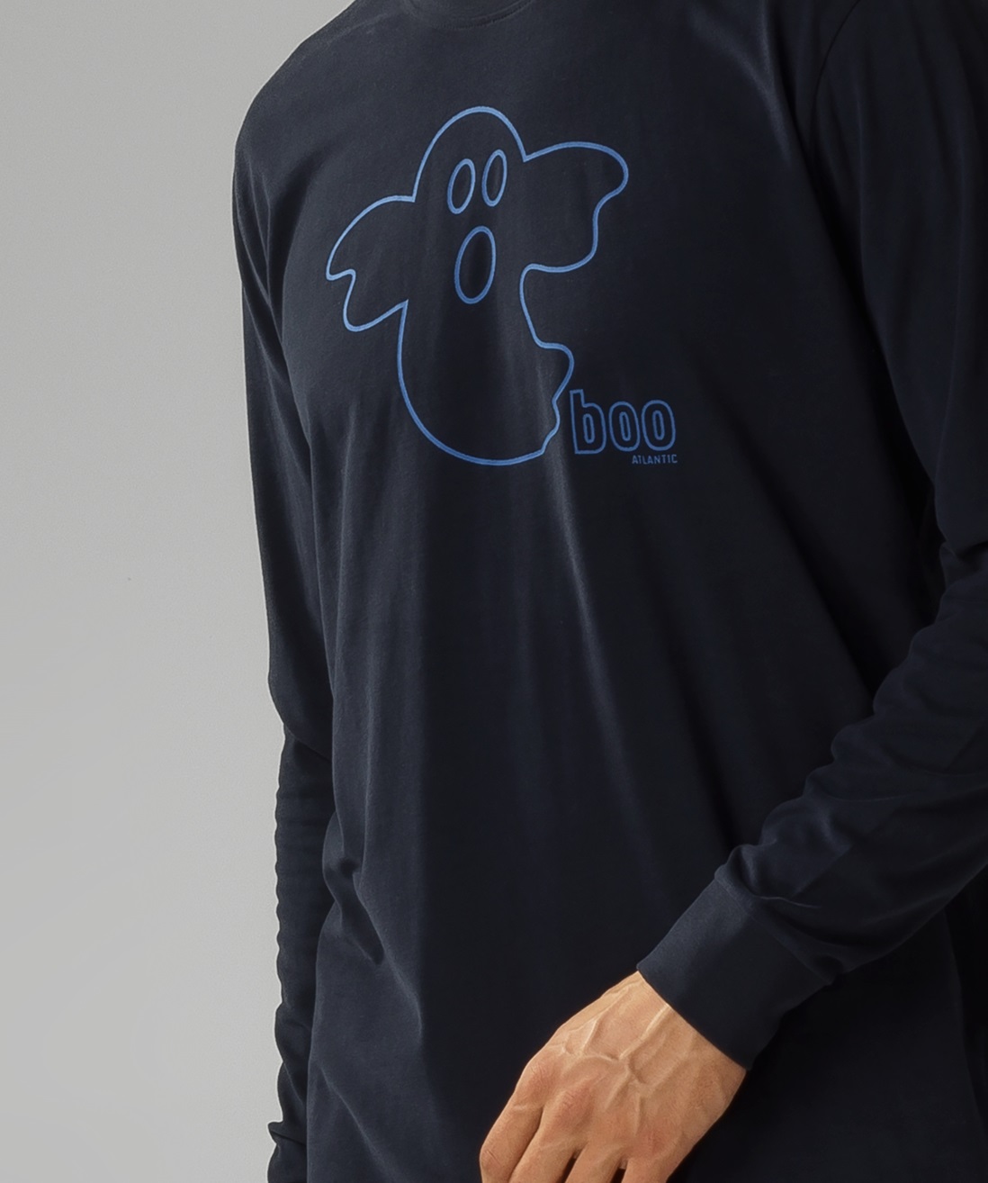 PIŻAMA ATLANTIC NMP-378 JZ24 GRA /XL