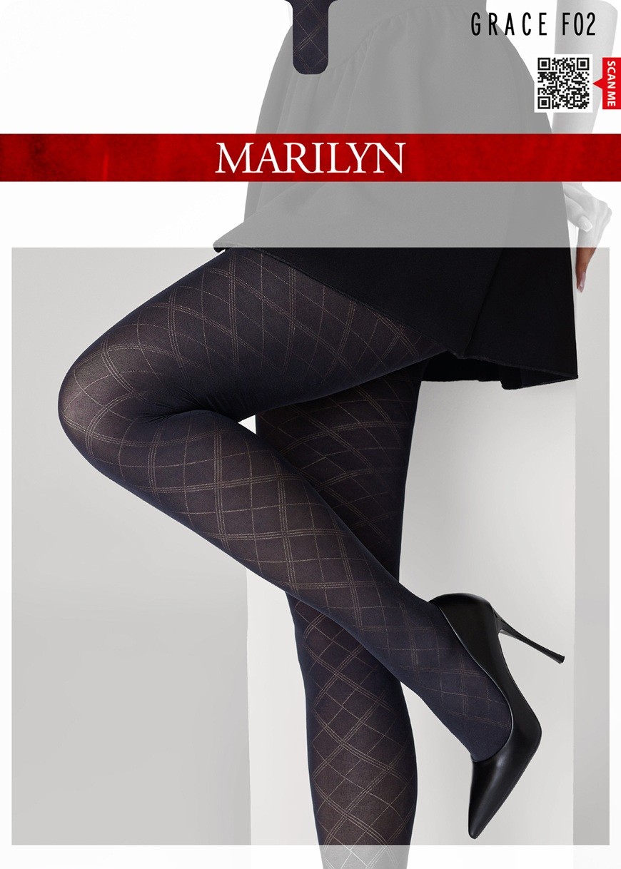 RAJSTOPY MARILYN GRACE F02