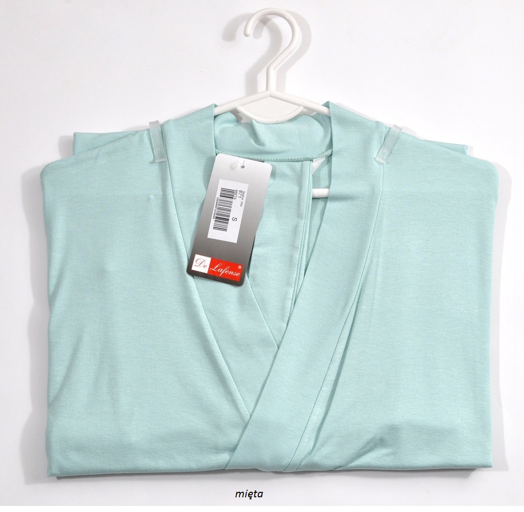 SZLAFROK DE LAFENSE 871 VISA 3/4 MIE/XL*