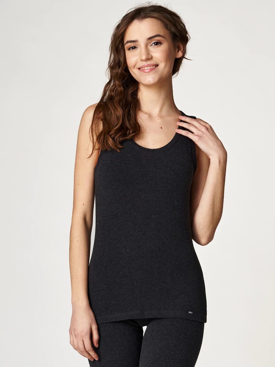 KOSZULKA KEY LVS-729 HOT TOUCH CZA/L