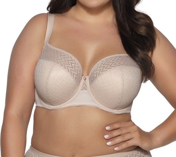 BIUSTONOSZ AVA 2102 INESSA BEIGE /85E