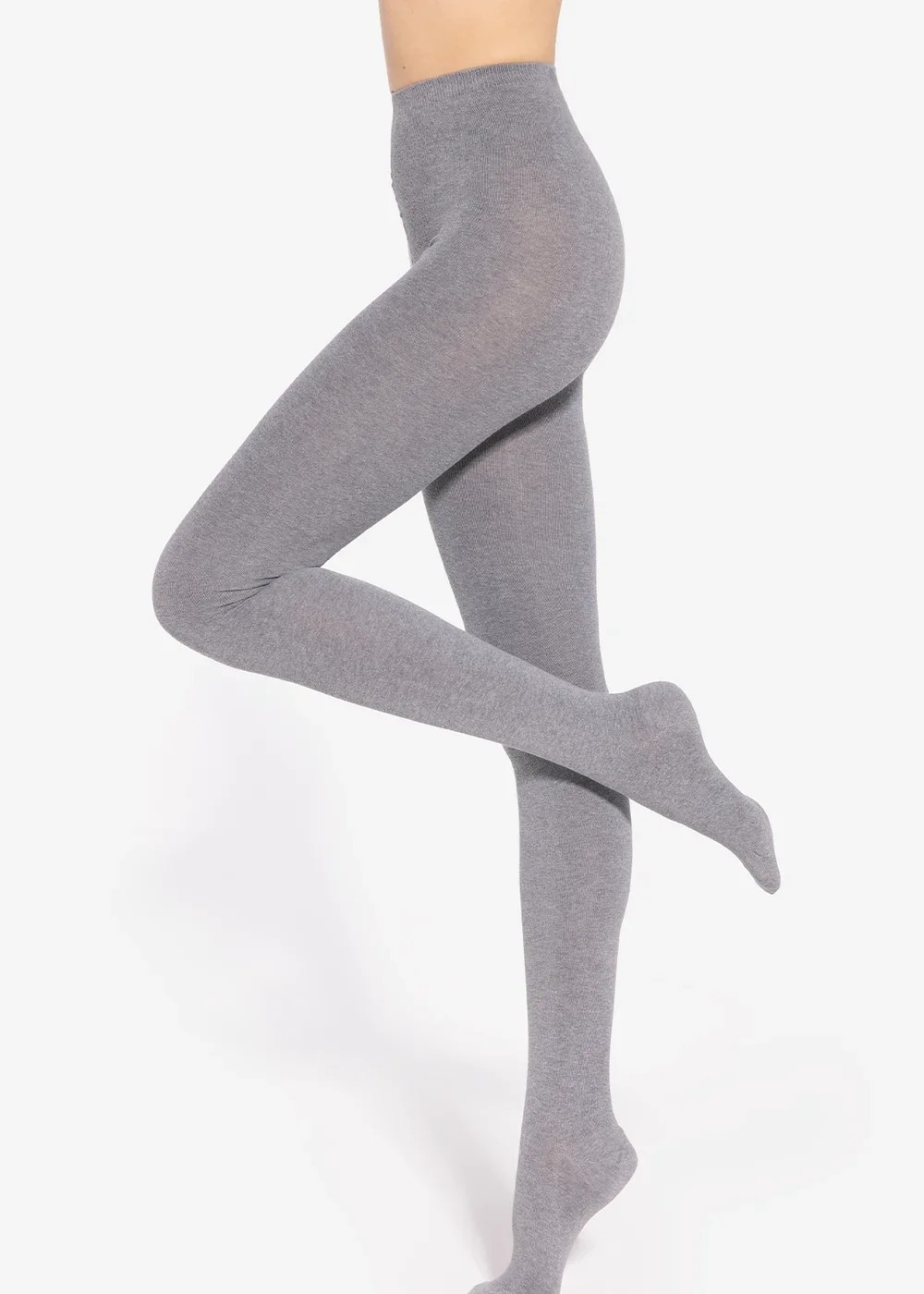 RAJSTOPY GATTA CELIA MELANGE/GREY /5