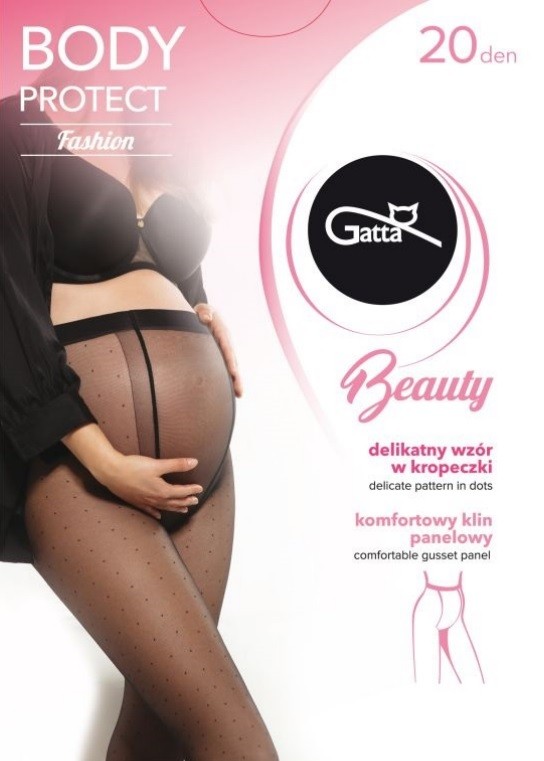 RAJSTOPY GATTA GB BODY PROTECT 20 WZ 01