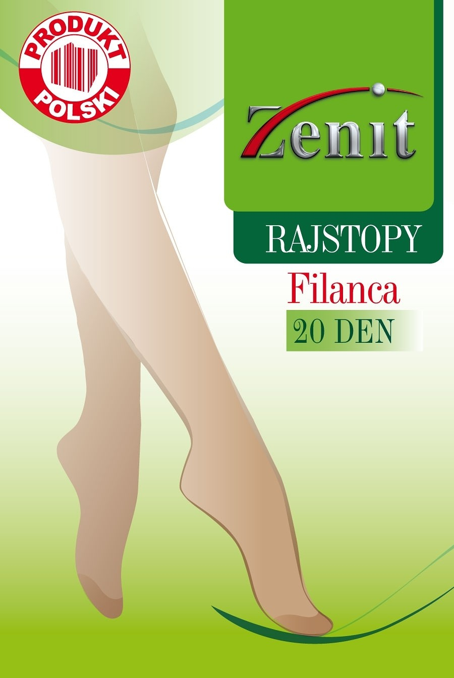 RAJSTOPY ZENIT/GATTA ELAST 20 2-4 2 beige