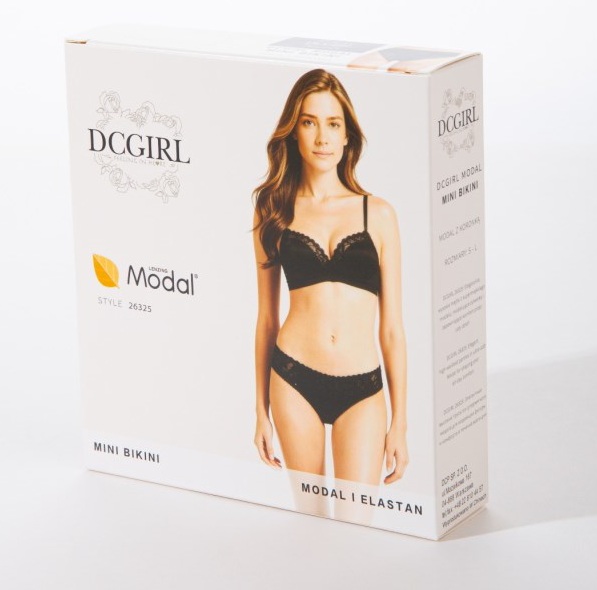 FIGI DC 26325 MODAL CZA /M 2PACK