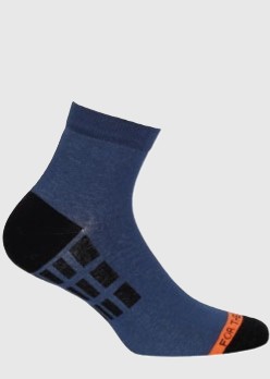 SKARPETY WOLA SPORT ZAKOSTKA MĘSKA W 996