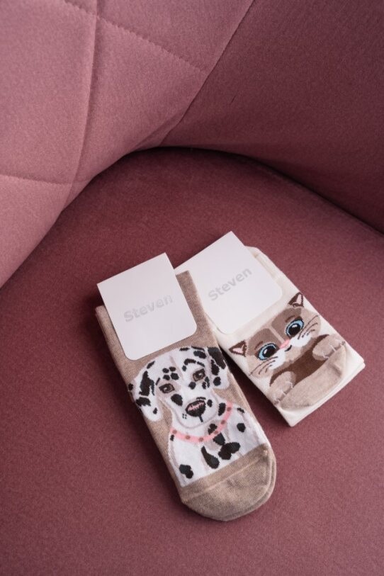 SKARPETY STEVEN 099 DAMSK 38/40