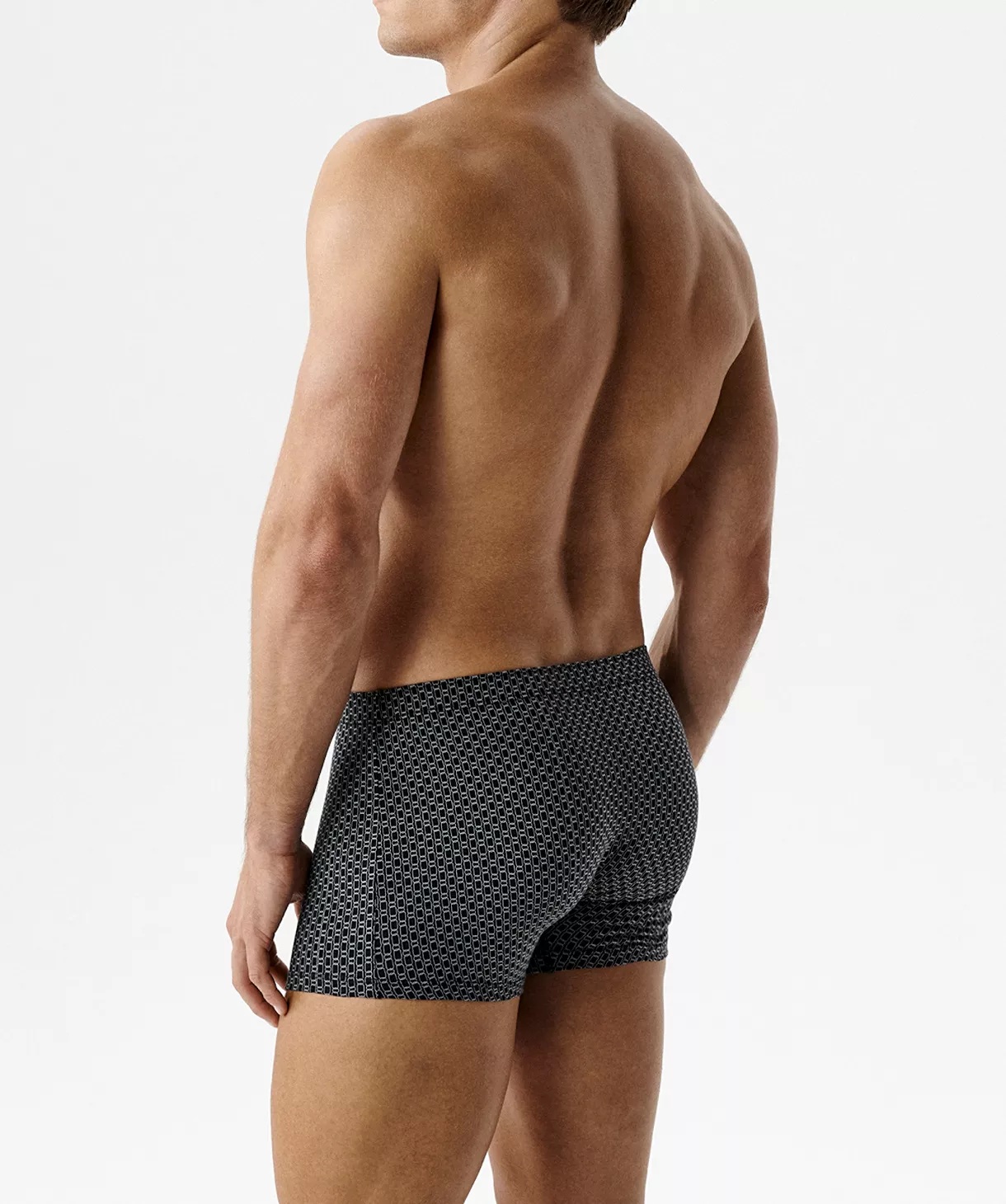 SZORTY ATLANTIC 3MH-232 WL26 GRA/NIEC/DEN /S