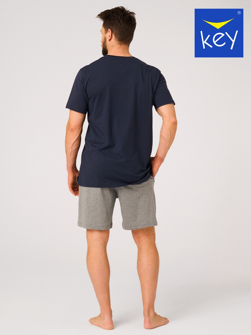 PIŻAMA KEY MNS-731 A26 /XXL