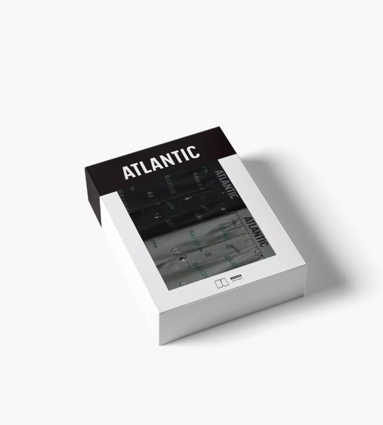 BOKSERKI ATLANTIC 2MBX-084 JZ25 CZA/KHAJ /XL BOKSERKI ATLANTIC 2MBX-084 JZ25 CZA/KHAJ /XL