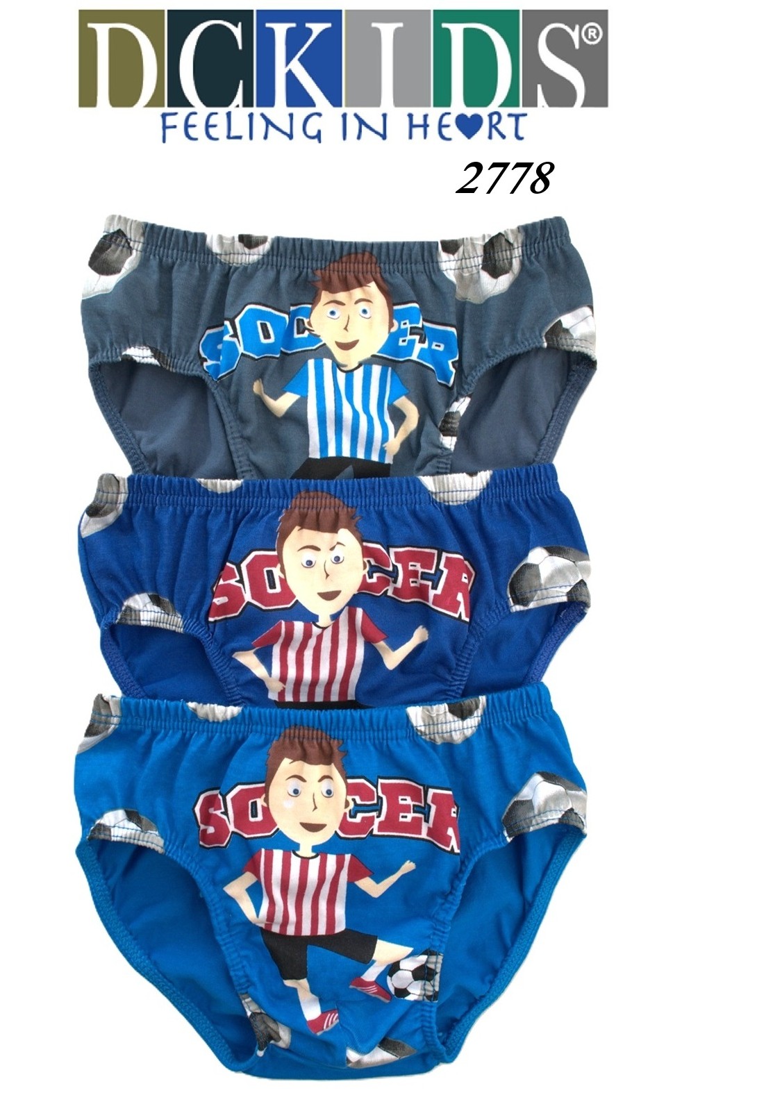 SLIPY DCPOLO 2778