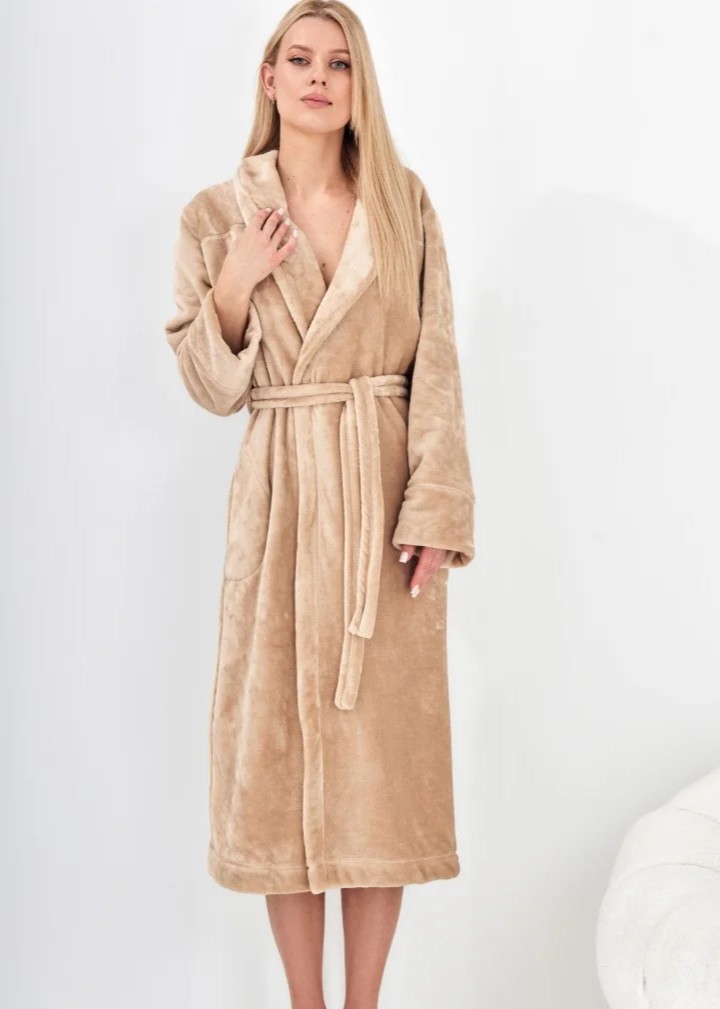 SZLAFROK L&L DAMSKI 2591 SKY ANGORA /XL