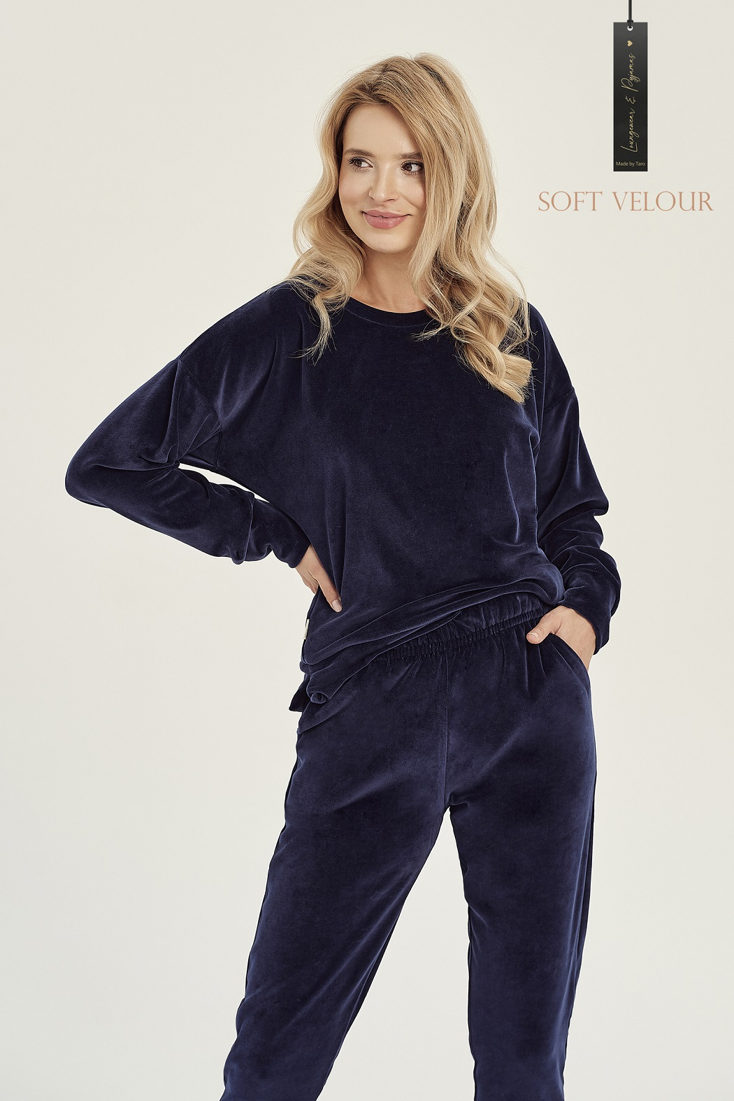 DRES TARO 3061 BRENDA AW24 XL granat