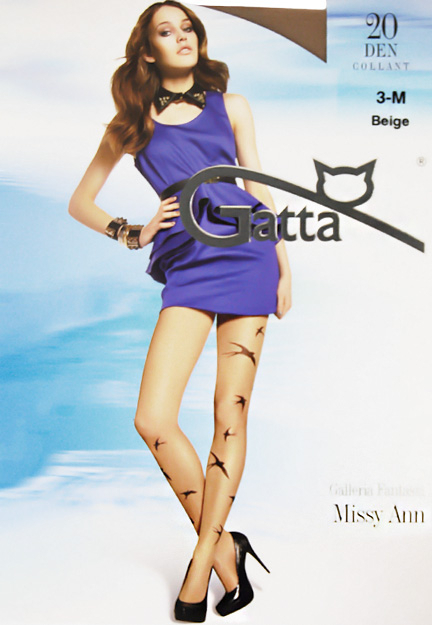 RAJSTOPY GATTA MISSY ANN WZ 04