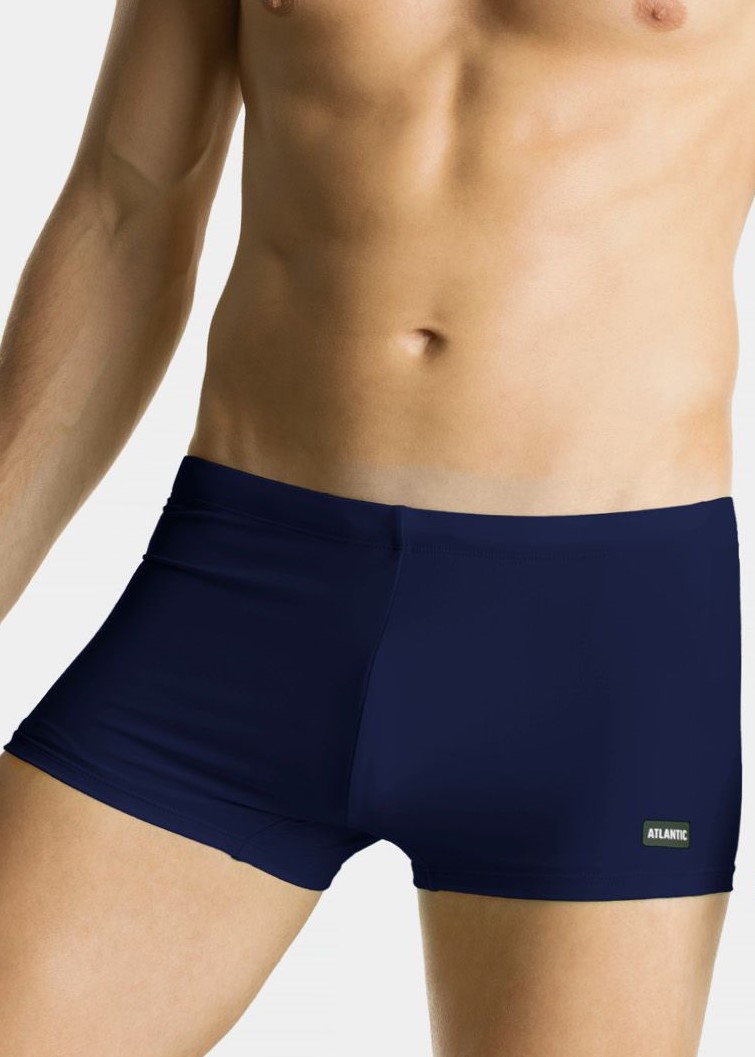 SZORTY KĄPIELOWE ATLANTIC KMS-315 WL24 GRA