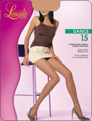 RAJSTOPY LEVANTE DANCE 15 4 glace