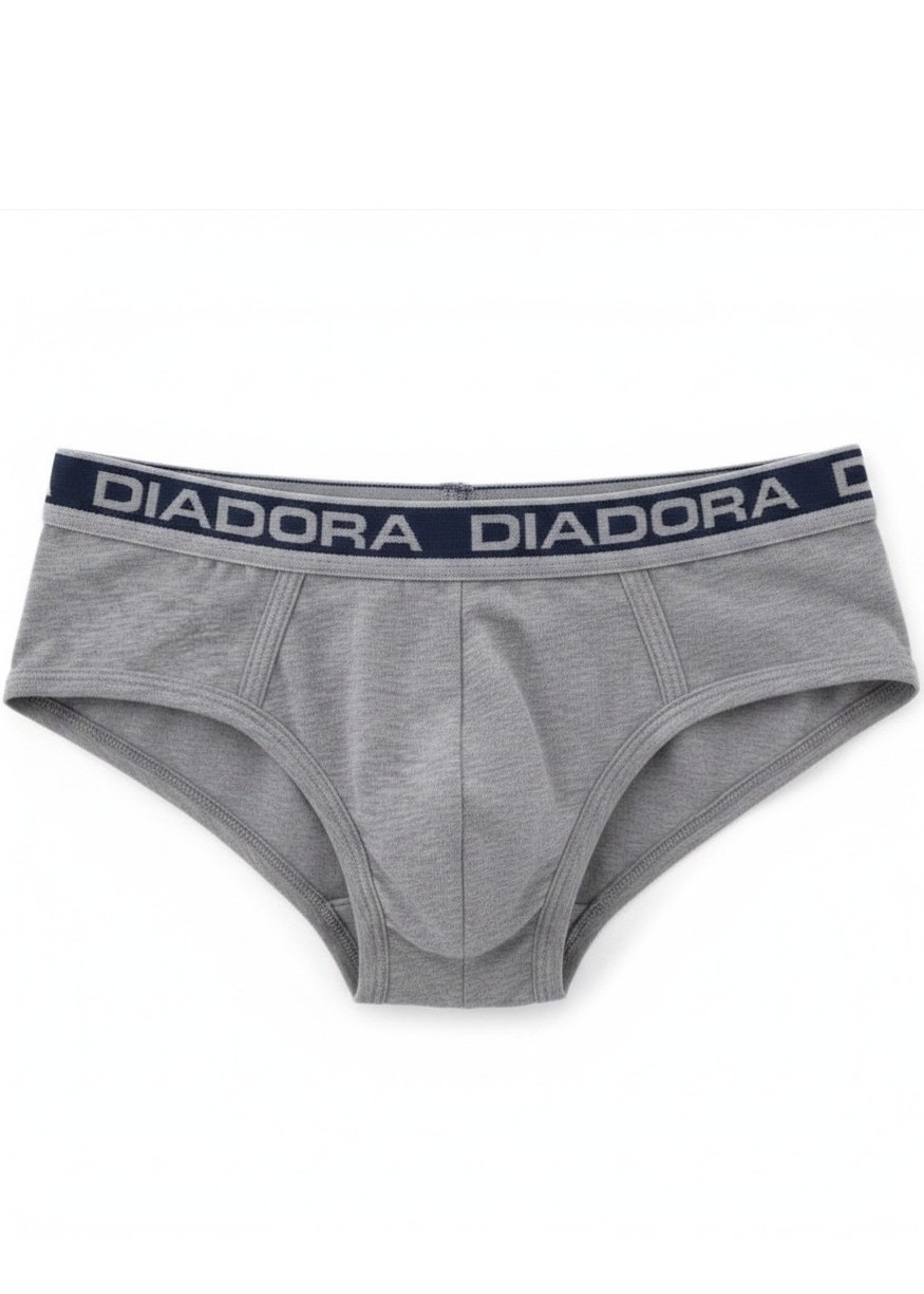 SLIPY DIADORA DIB 05928S GRIGIO/ME