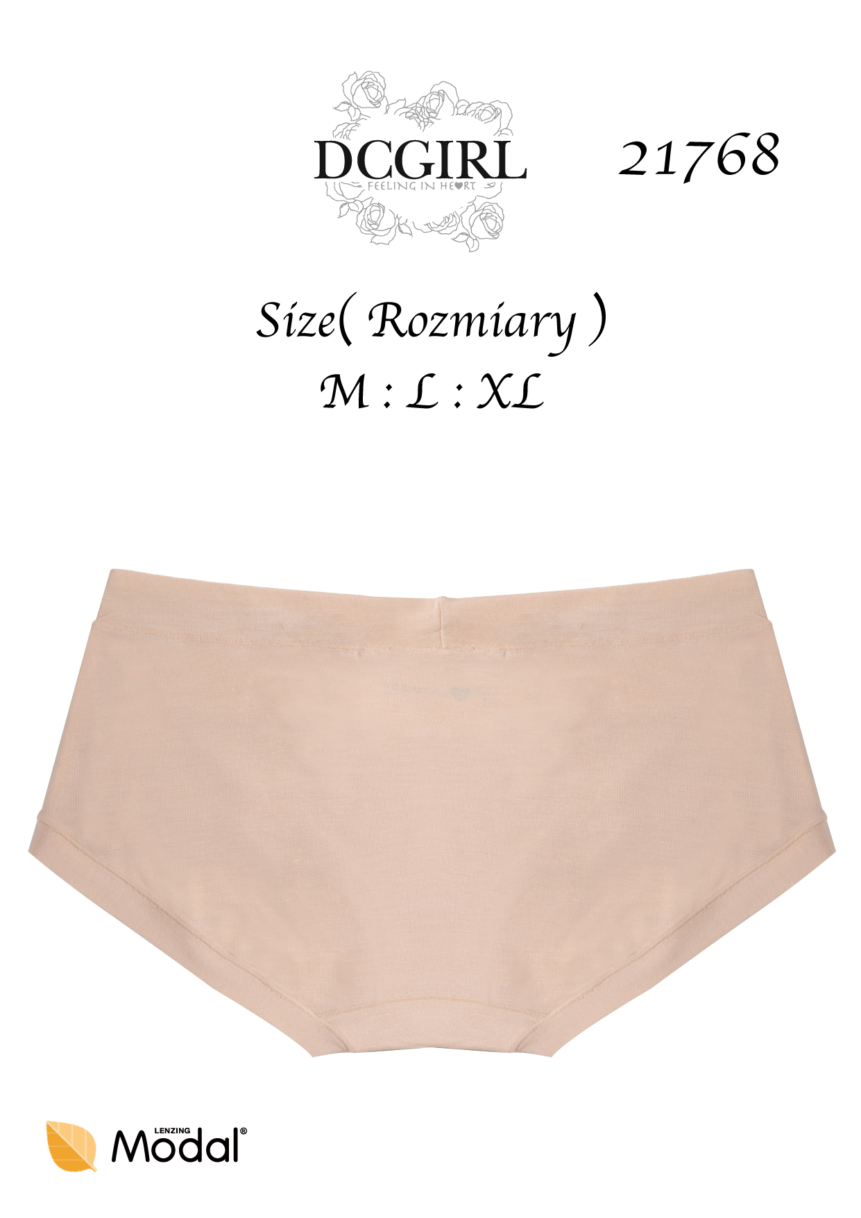 FIGI DCPOLO 21768 MODAL BEŻ