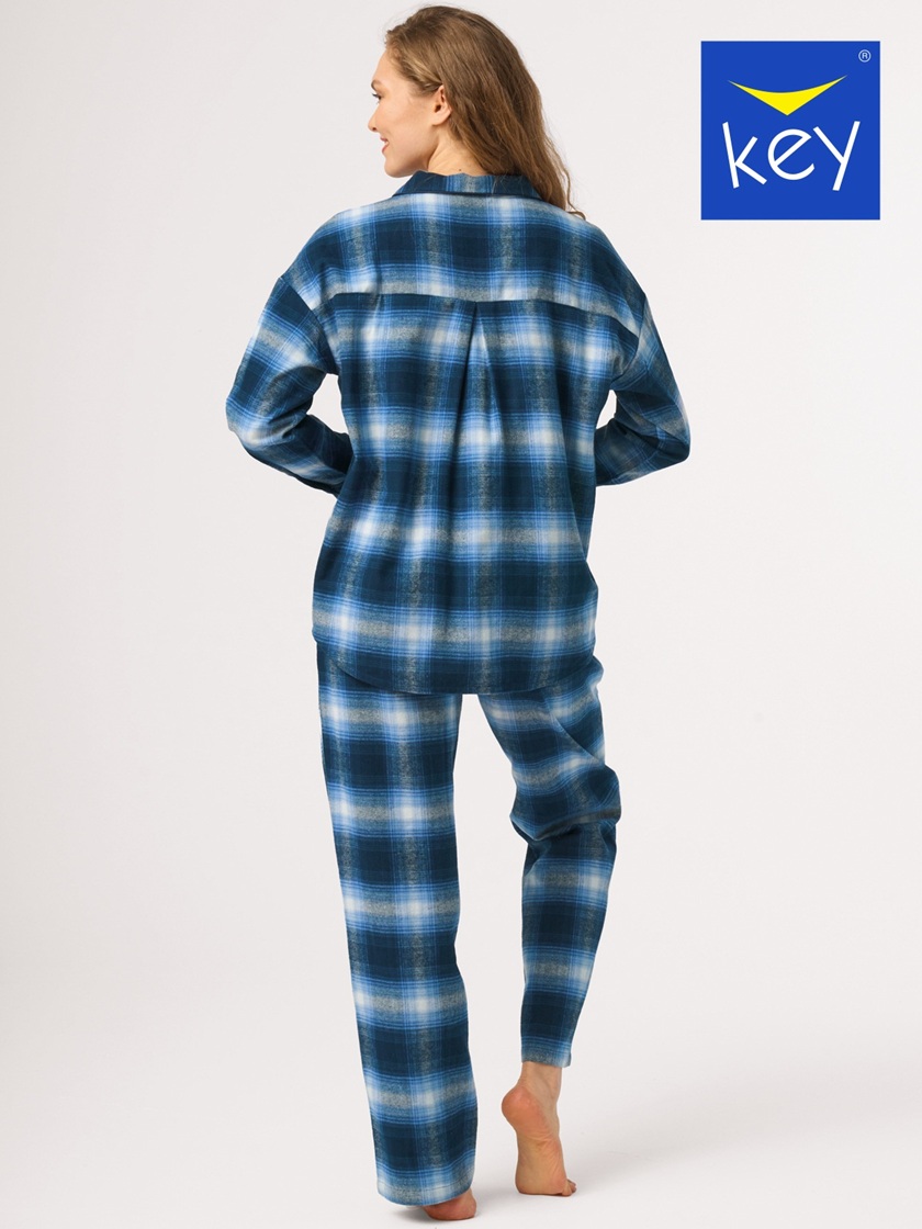 PIŻAMA KEY LNS-465 B26 /XXL