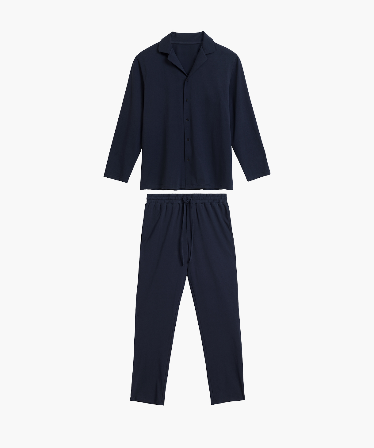 PIŻAMA ATLANTIC BNMP-001 WL25 GRA /XL