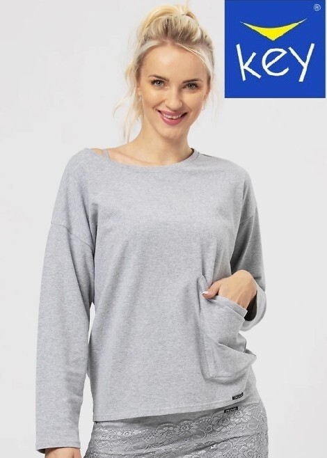 BLUZA KEY LHB-729 3 HOT TOUCH JS