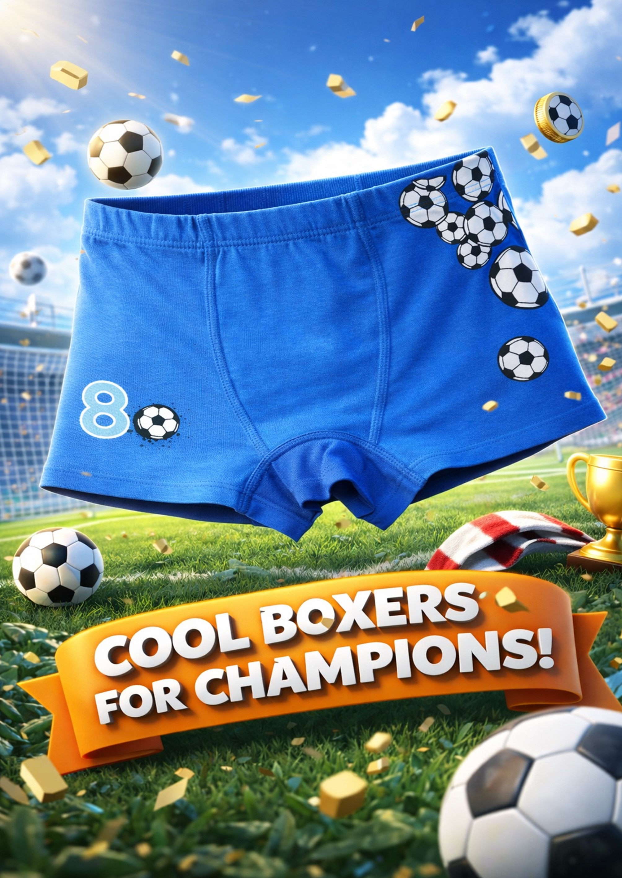 SZORTY DC 2852 CHŁ BAWEŁNA