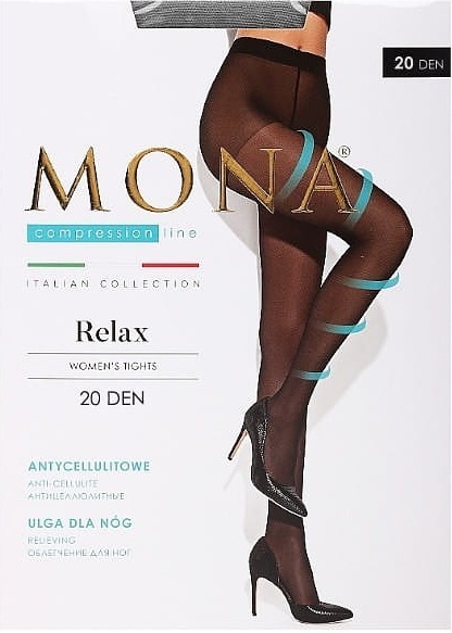 RAJSTOPY MONA RELAX 20