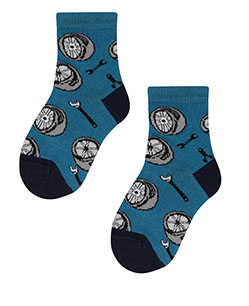 SKARPETY WOLA WZOR 6-11L ROZM 27/29