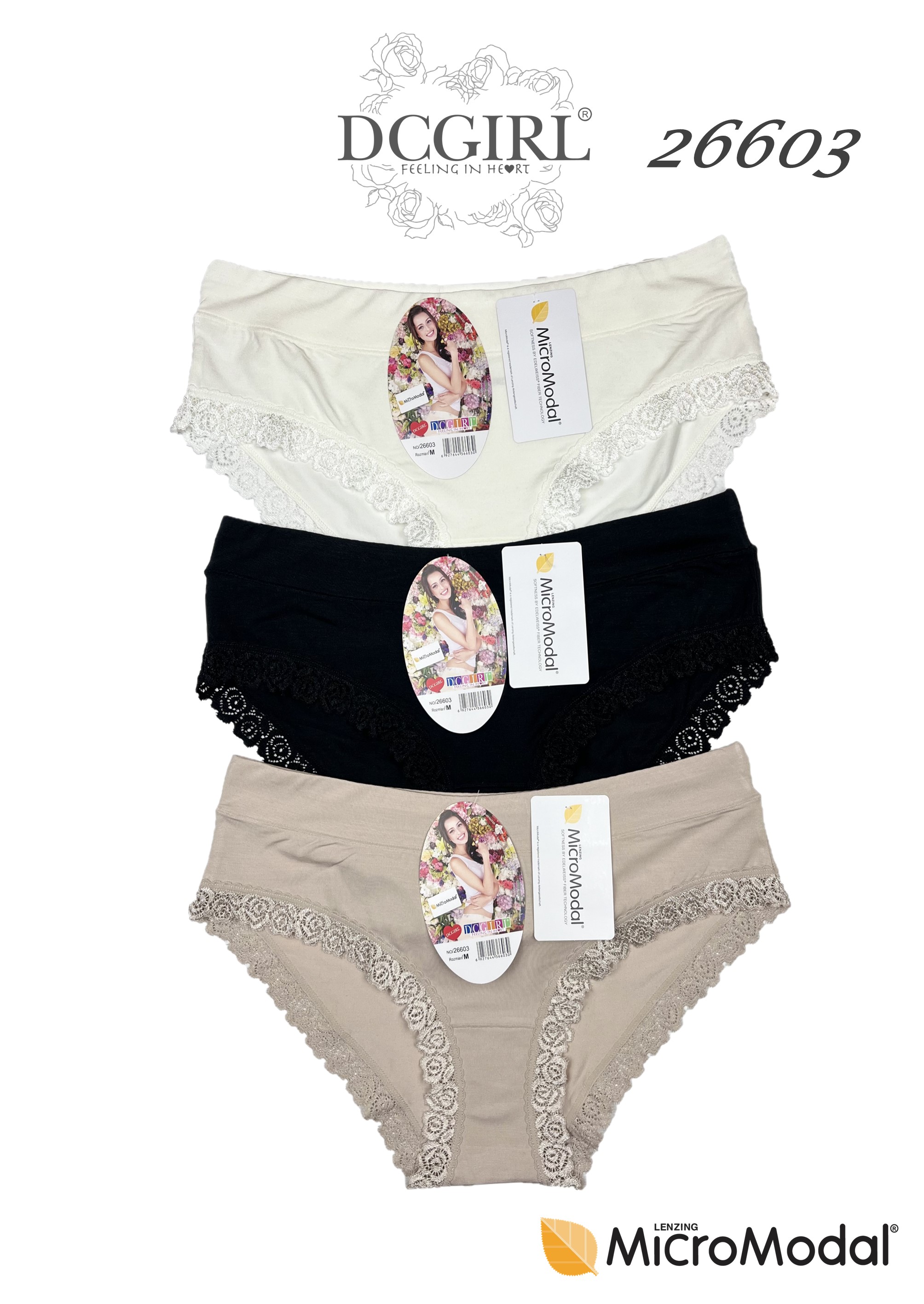 FIGI DC 26603 MODAL MIX