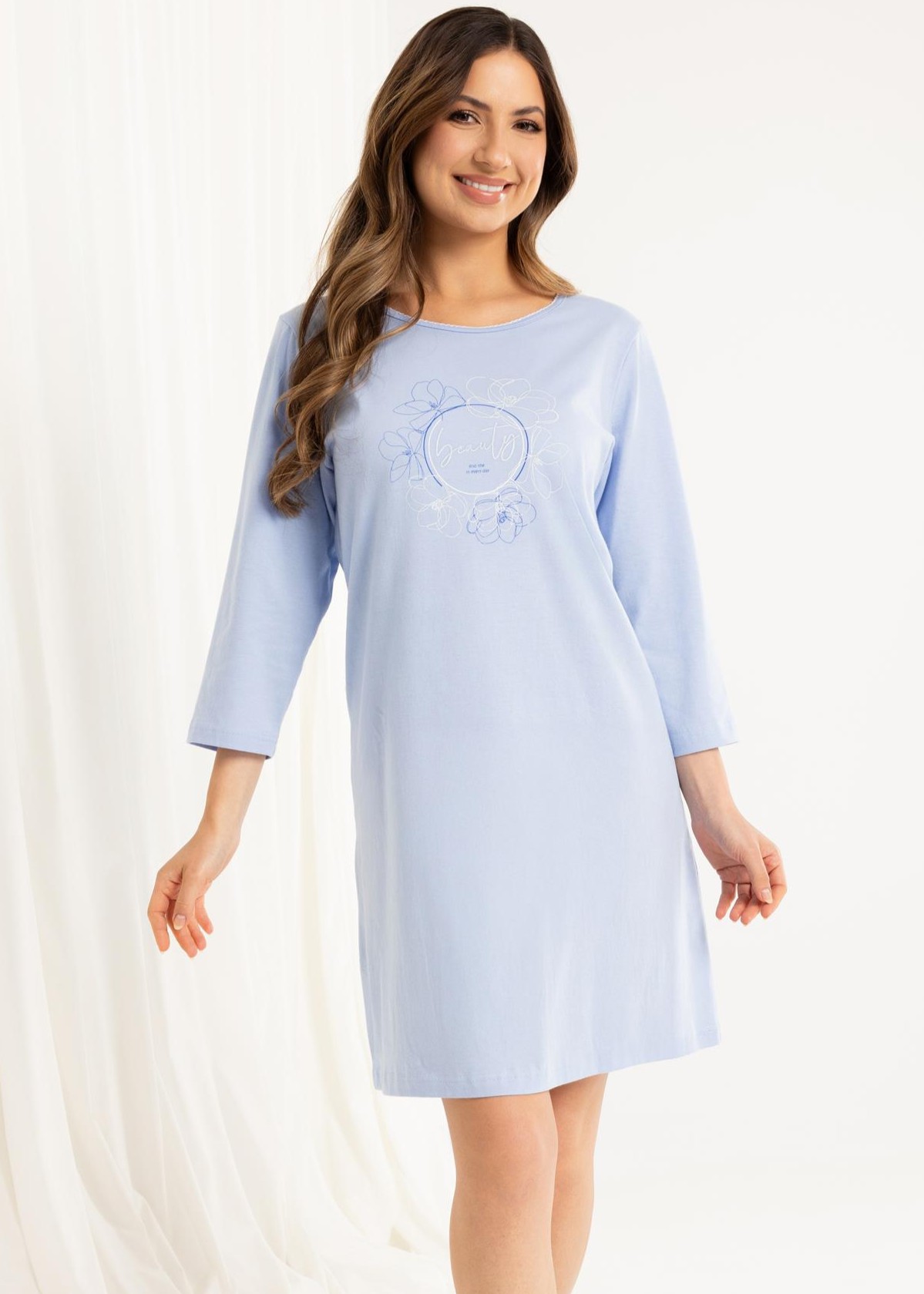 KOSZULA REGINA 163 NIE