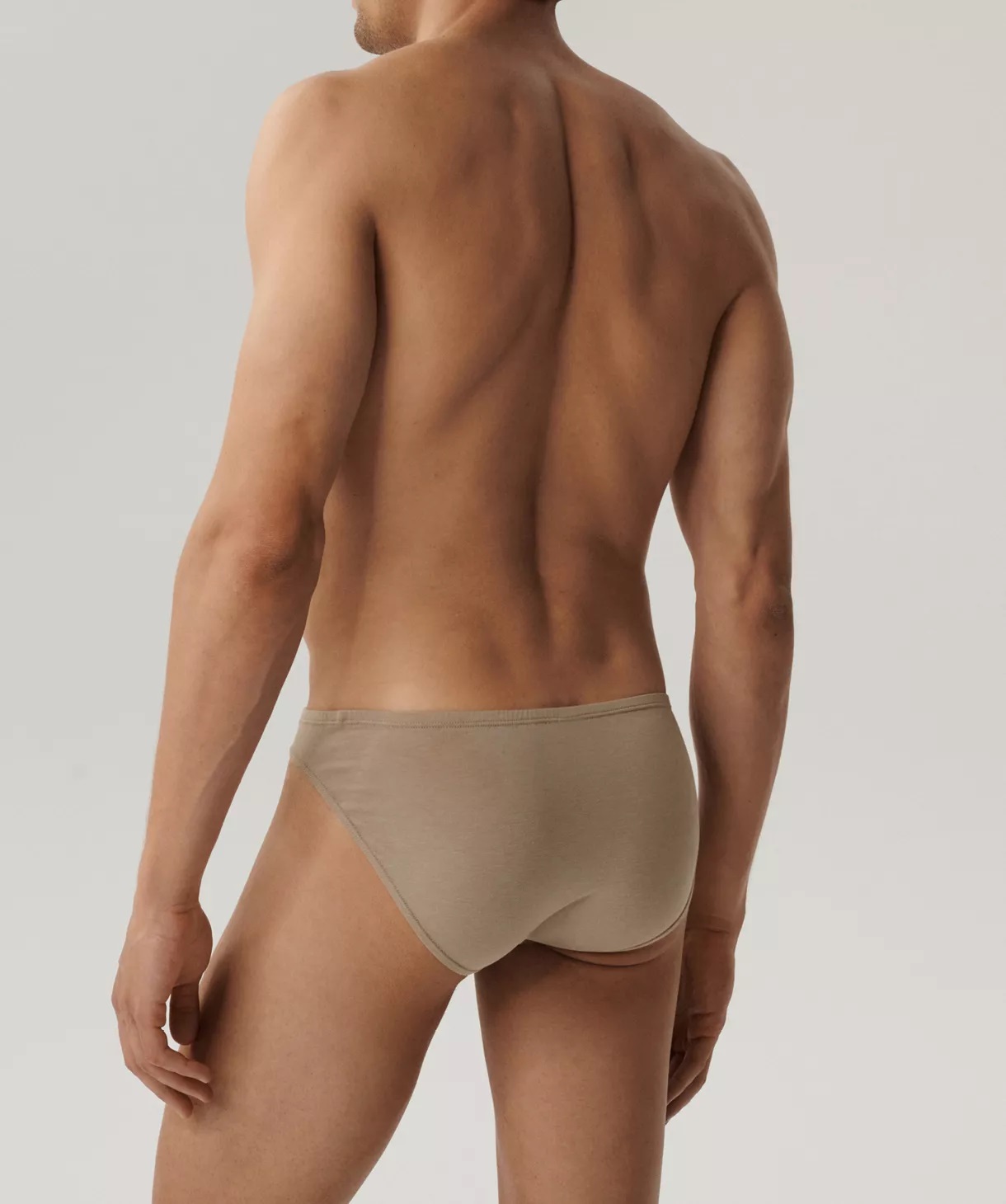 SLIPY ATLANTIC 2BMP-014 BEŻ /L