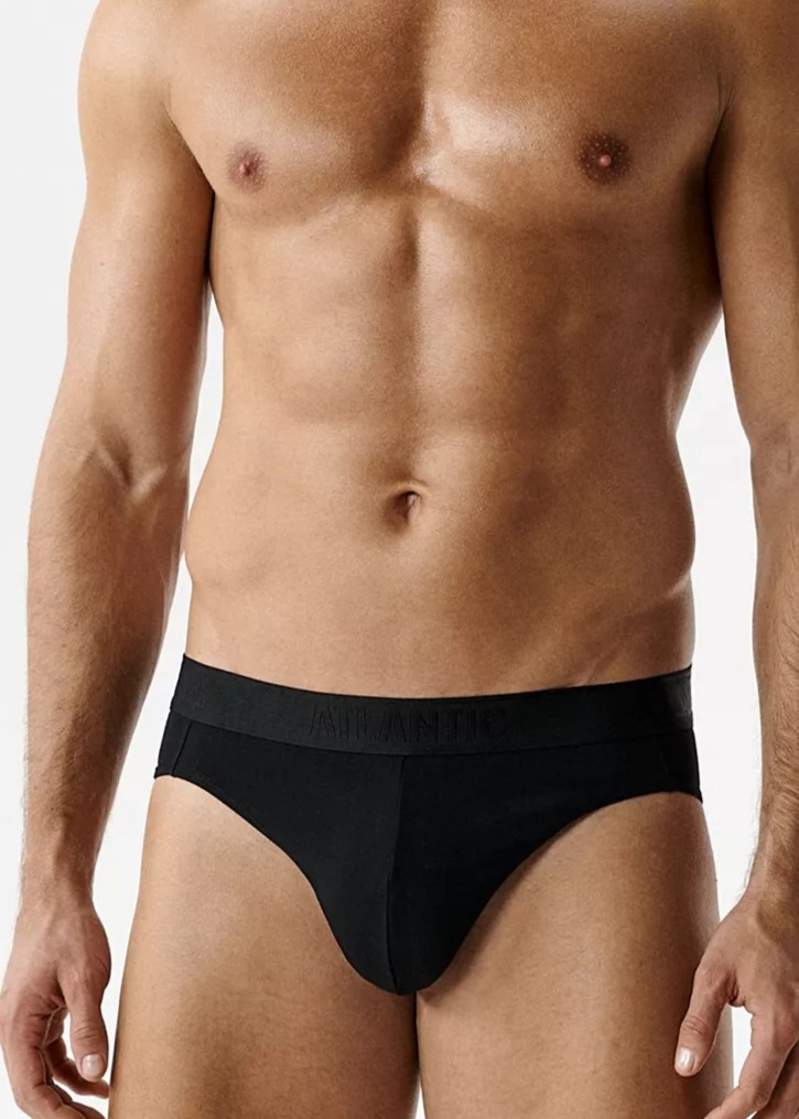 SLIPY ATLANTIC 2MP-1590 WL26 CZARNY