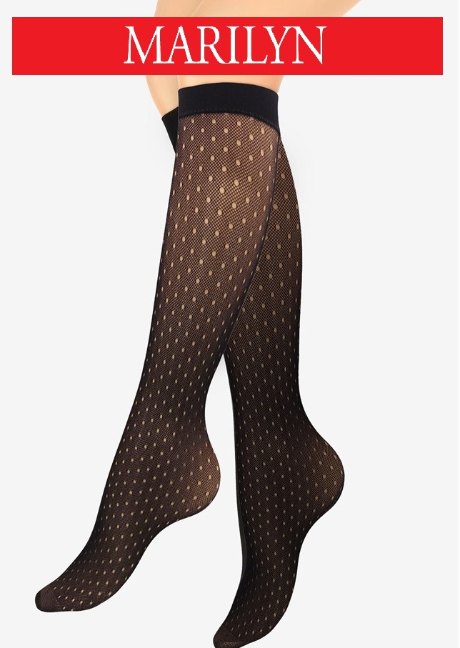 PODKOLANÓWKI MARILYN CHARLY F29