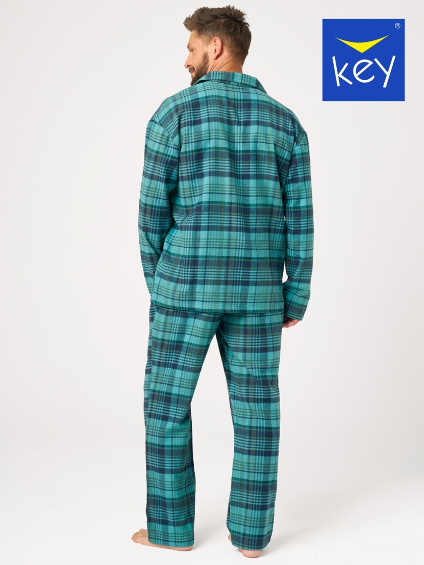 PIŻAMA KEY MNS-048 B26 /XXL