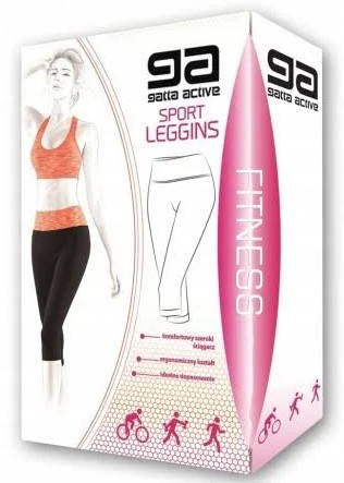 LEGGINSY GATTA ACTIVE SPORT