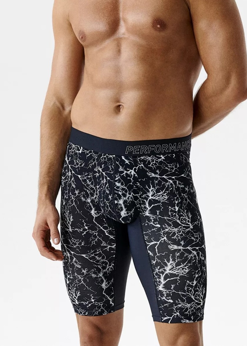 SZORTY ATLANTIC MH-1208 PERFORMANCE WL26 GRA