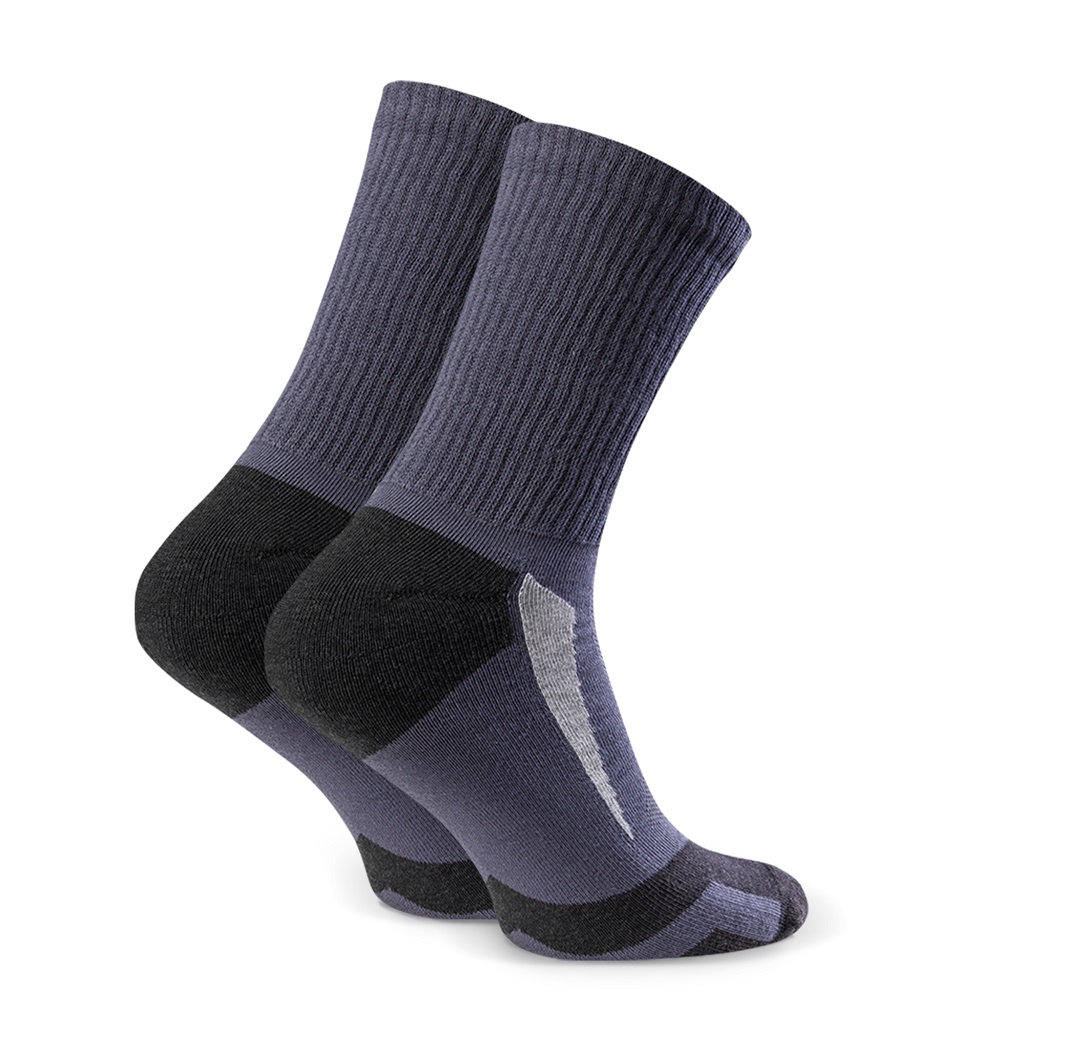 SKARPETY STEVEN 047 SPORT WZORZYSTE 44-46