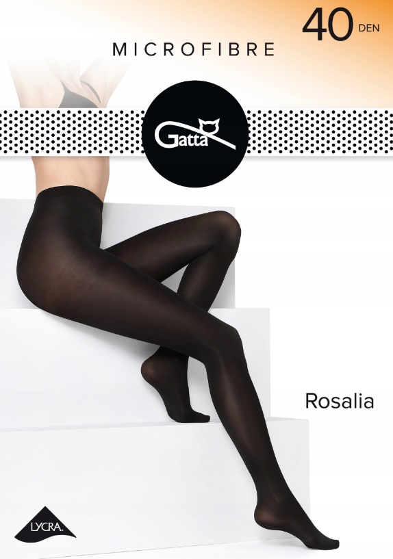 RAJSTOPY GATTA ROSALIA 40 TOF/2