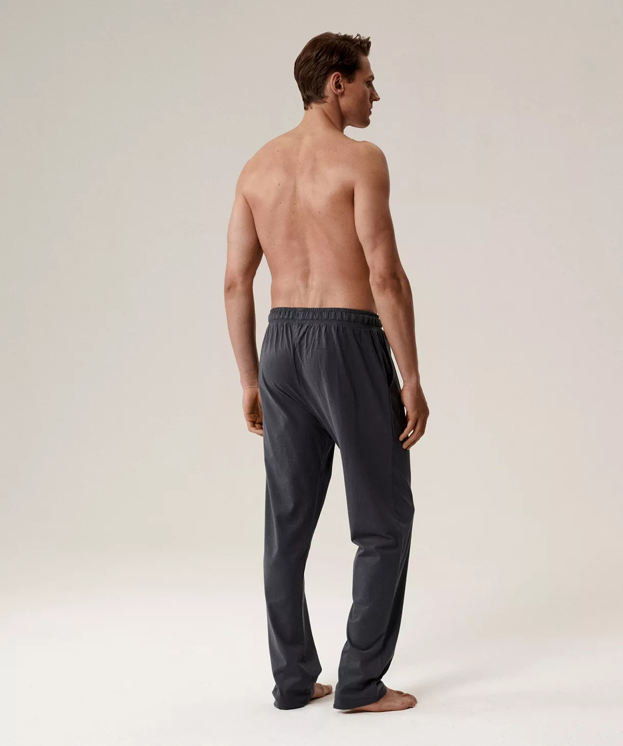 SPODNIE ATLANTIC NMB-040 JZ25 GRF /XL