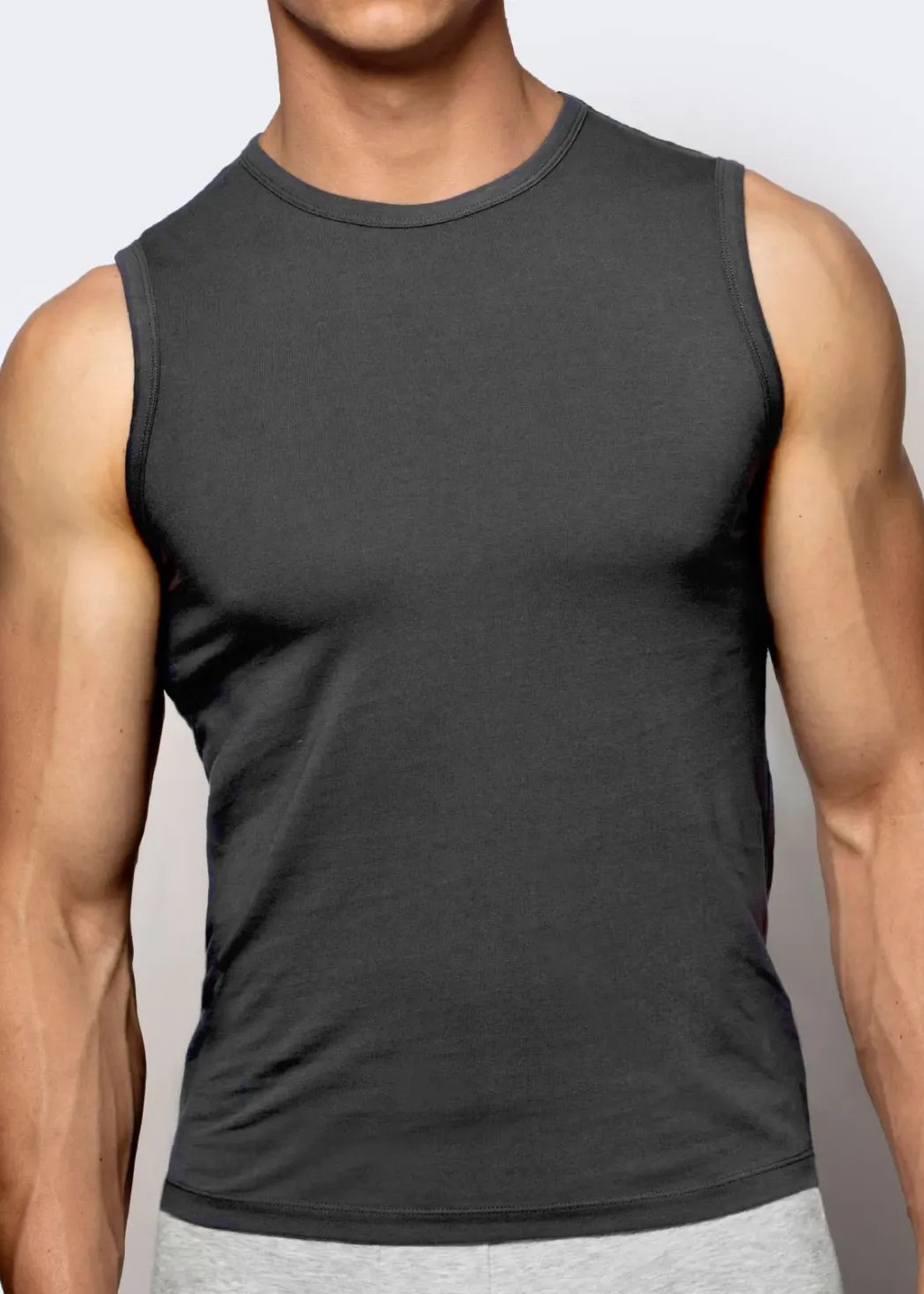 KOSZULKA ATLANTIC BMV-047 GRF