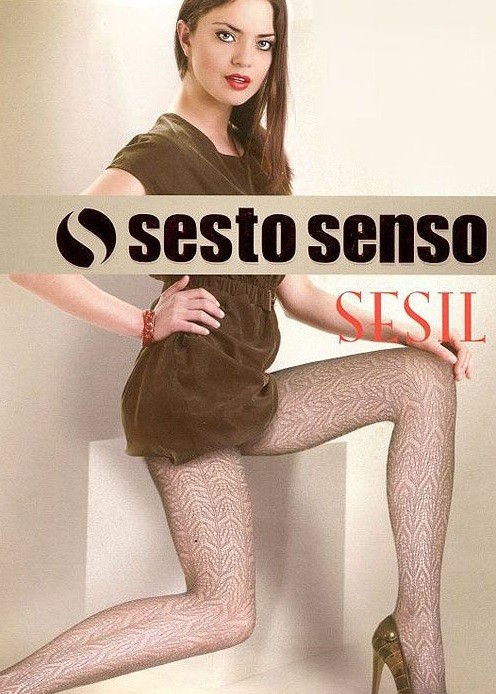 RAJSTOPY SESTO SENSO SESIL