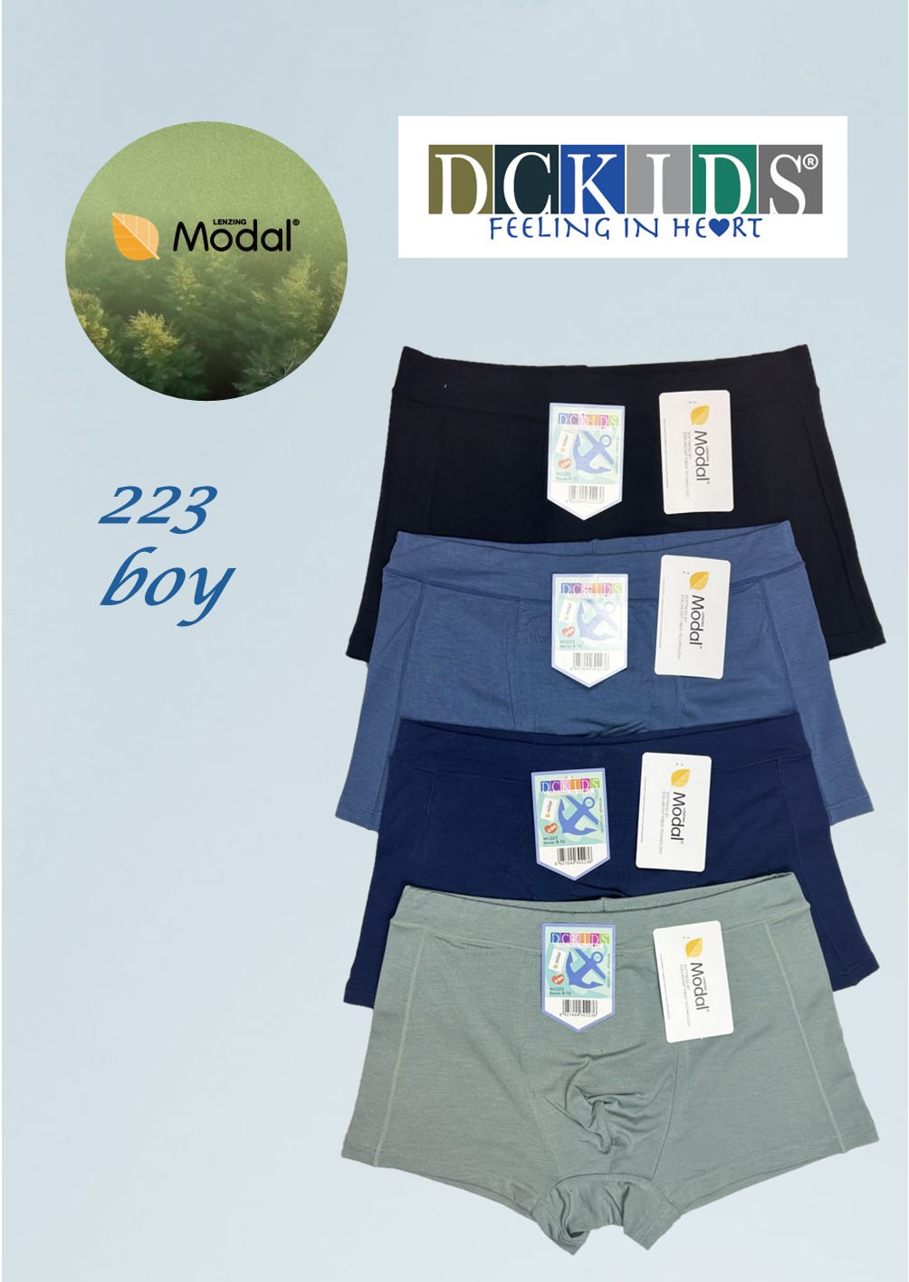 SZORTY DCPOLO 223 CHŁ MODAL