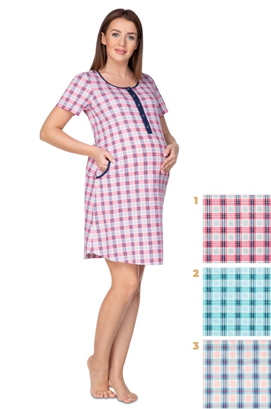 KOSZULA REGINA 174 CIĄŻOWA