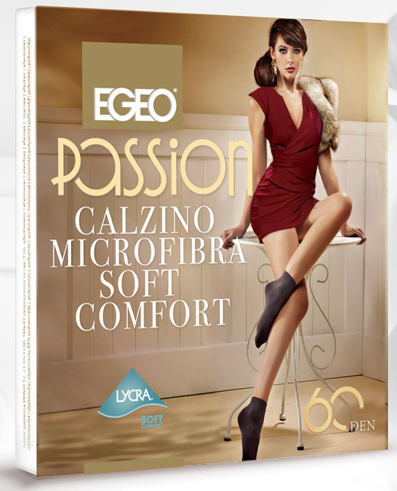 SKARPETY EGEO PASSION 60 uniwersalny fango