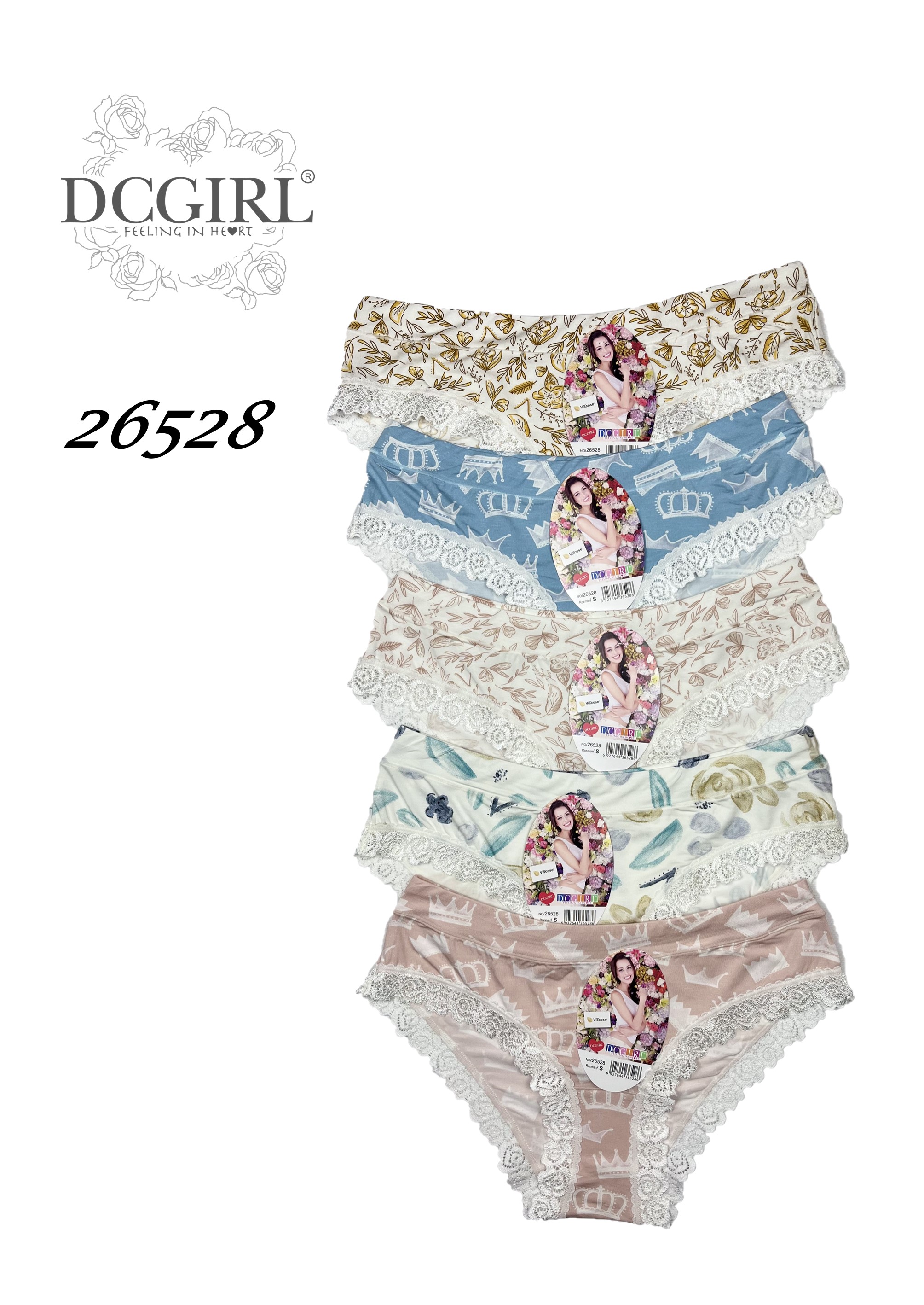 FIGI DCPOLO 26528 VISCOSE