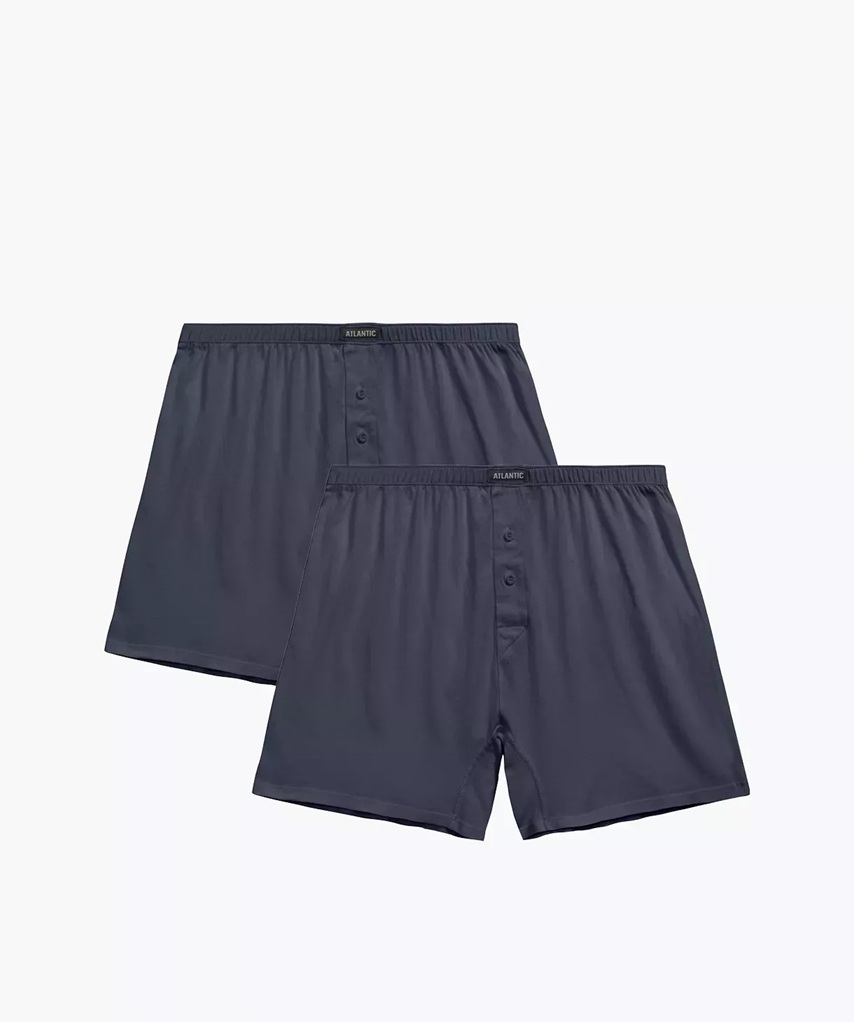 BOKSERKI ATLANTIC 2BMB-003 GRF /M