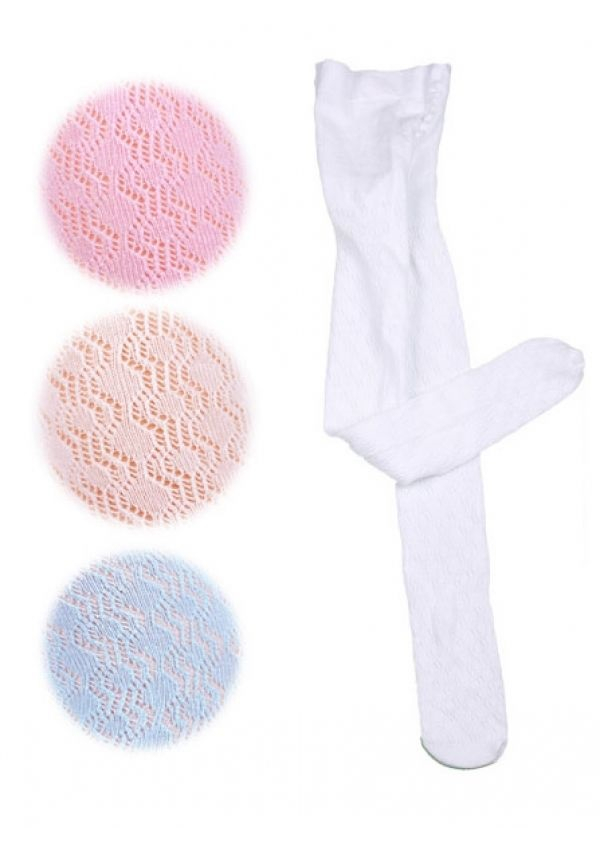 RAJSTOPY MARILYN CHARLOTTE 274 98-122 bianco