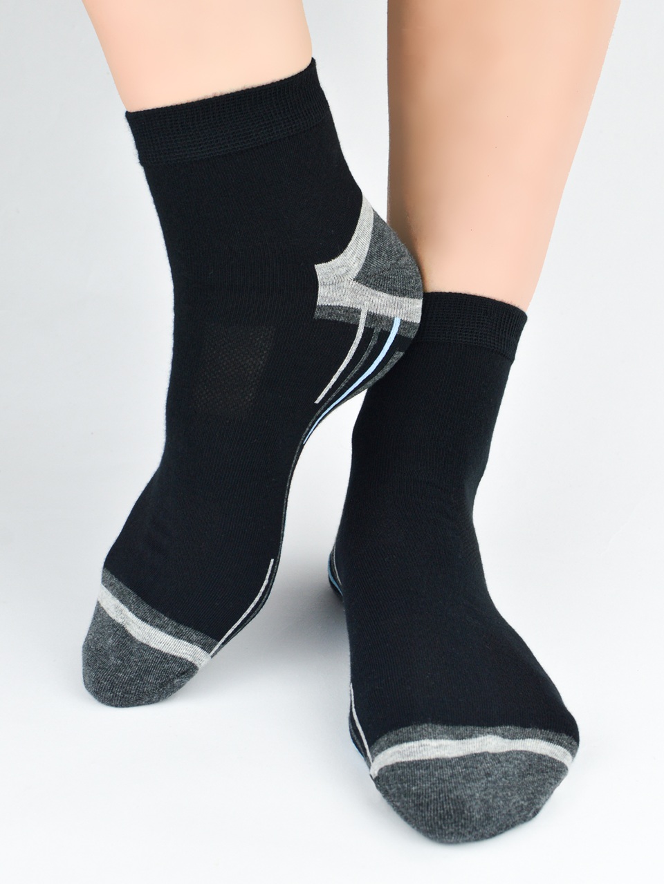 SKARPETY NOVITI SB166-M-01 SPORT MIX 39-42