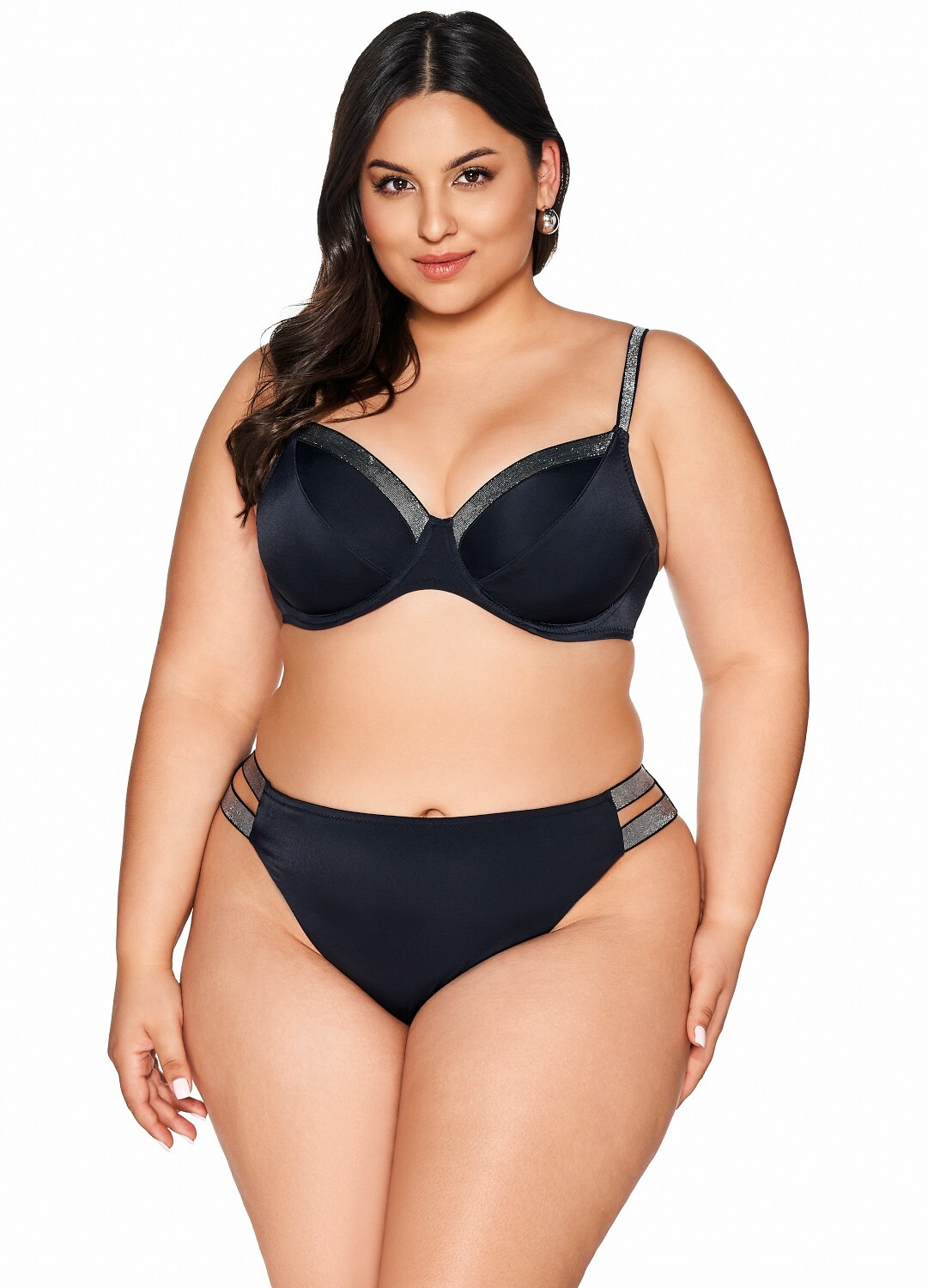 FIGI KĄPIELOWE AVA SF225/16 BLACK /M