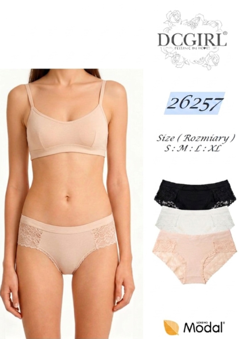 FIGI DCGIRL 26257 MODAL BEŻ